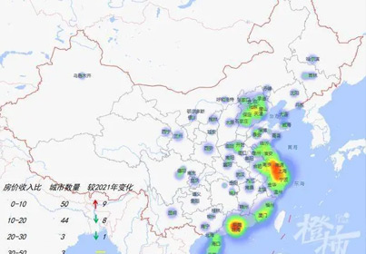 2022年中国城市发展潜力排名发布，带你看懂哪些城市最有发展潜力