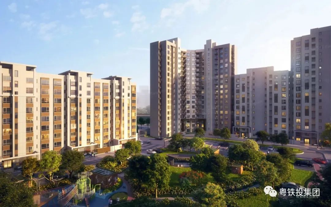 广东省城市研究院│粤铁投集团实施『金状元』服务模式，彰显国资