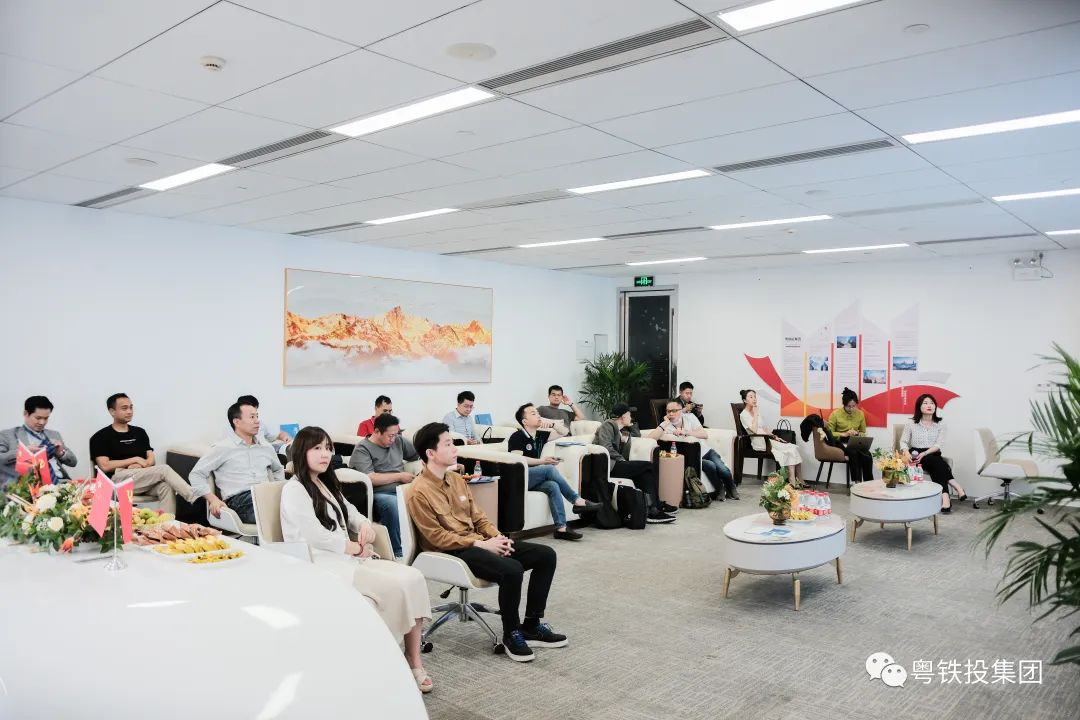 粤铁投基金投资分享会暨XO晚宴成功举办，引领财富管理新趋势